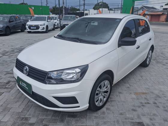 VOLKSWAGEN GOL 1.6 MSI TOTALFLEX 4P MANUAL